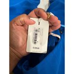 Ted Baker  London Blue Pleated Culotte Pants Wide Leg Size 4 NWT Photo 4