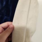 VINTAGE MLB New York Yankees Cooperstown Collection Velour Tracksuit Y2K Blue Size M Photo 4