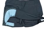 Babolat Tennis Skirt Black Pleated Athletic Skort Women's Size Large Photo 3