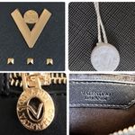 Valentino Orlandi black camera bag Photo 11