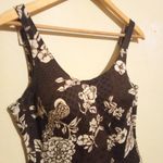 Vtg Roxanne Perfection Fit Bathing Suit-Size 16-Bullet Bra-Unlined-Union Made Photo 3