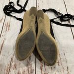 MOSSIMO TIE UP ESPADRILLES Size 8.5 Photo 3
