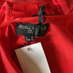 Kendall + Kylie NWT TEAM MERMAID ONE PIECE SWIMSUIT RED XL Photo 8