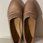 Comfortview  Metallic Bronze Loafers Photo 2