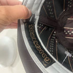 Goorin bros  Dark Brown Fedora with Patterned Band Photo 8