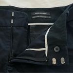 Club Monaco  Navy Blue Cotton‎ Shorts Size 6 Photo 2