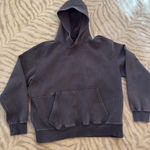 Abercrombie & Fitch Blue sweatshirt ypb  Photo 0