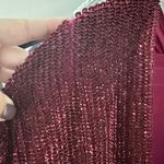 RETROFETE Gabrielle‎ Sequin Robe Dress Photo 13