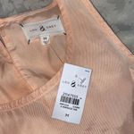 Lou & grey women’s medium Luster Cutout Midi Dress Photo 4