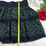 Lila Rose Lily Rose Lace Trimmed Tiered Skirt S Photo 3