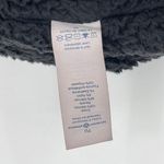 Lululemon Winter Hat One Size Womens Cap Black Fleece Lined Merino Wool Beenie Photo 9