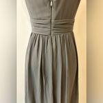 Lulus  Leading Role Black Maxi Dress Size Small Photo 8