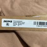 SKIMS Fits Everybody Long Sleeve T-Shirt XL Photo 2