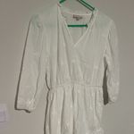 Knox Rose NEW  Summer White eyelet dress sz medium Photo 2