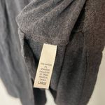 Soma Size Large Soft Jersey Lace Trim Empire Tunic Top with Pockets Stretchy Photo 6