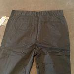 PacSun  Women’s Slim Tapered Pant Black 100% Cotton Size 32 NWT Photo 9