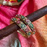 Golden bangles Photo 5