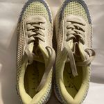 Nicole Miller  Cream Textured Shoes Photo 1