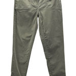 J.Jill  Cargo Pants Green 16 Photo 0