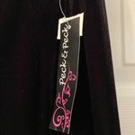 Peck & Peck  Velvet Pants size XL brand new with tag inseam 30” Photo 1