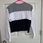 Disney  long sleeve crop‎ top love with Mickey head Photo 3