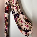 Sage Dress with Floral Lace Accents size medium
With wide sleeves Photo 5