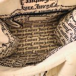 Juicy Couture Velour Angel Extra Spender Mini Tote Photo 9