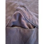 Anne Klein Pants Womens Size 4 Black Pants Business Career Gold Button NWOT Photo 6