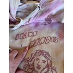 Shawn Mendes The Tour Concert Sketch II Tye Die Hoodie Size Medium Very Soft Photo 9