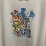 White Stag B16-NEW! Women's T-Shirt XL 16-18 Plus size Vintage VTG Photo 1