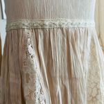 Tobi Cream Tunic Dress Photo 6