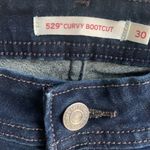 Levi's Levi’s 529 Curvy Bootcut Jeans Sz 30 Photo 5