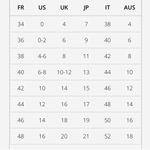 Anne Fontaine Carl Black Vegan Leather Contrast Leggings Pants Sz 40 Size M Photo 14