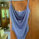 Urban Outfitters Cowl Neck Body Suit L Photo 1