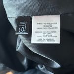 Kenneth Cole Reaction Houndstooth Wool Blend Belted Peacoat Size S/M Photo 4