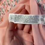 Endless Rose Endless‎ Rose Floral Textured Bow Tie Mini Dress Size M Pink Party Photo 7