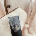 Ralph Lauren NWT  Quilted Faux Shearling Jacket Size L Photo 5