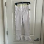 FP Movement by Free People White Flared Leggings Size M Photo 1