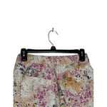 Anthropologie  Pilcro Women Shorts Abstract Scrunchie Hi-Rise Elastic Waist‎ XS Photo 8