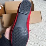 Ruby VIVAIA Margot 2.0 Square Toe Flats Women’s Red 42 Photo 3
