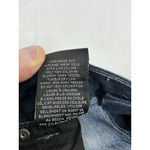 Womans Style And Co Woman Curvy Fit Bermuda Shorts 16W Blue Rhinestones Photo 4