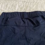 ZARA Sport Navy Cropped Leggings Photo 1