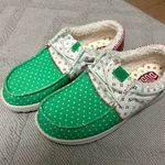 Hey Dude Brand New Christmas  Shoes Photo 0