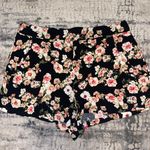 LA Hearts lightly worn floral shorts Photo 0