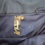 Trixxi  Women  Small Blue‎ with braided belt long tank top dress lace Photo 3