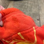 FP movement Colorful Women's Jacket with Sunburst Design Red Photo 6