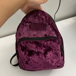 PINK - Victoria's Secret PINK Victoria’s Secret Velvet Book Bag  Photo 1