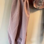 Pretty Little Thing Size 6 Rose Ruched Cup Hook & Eye Crop Top  New Without Tags Photo 6