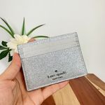 Kate Spade NWT Glimmer Small Slim Card Holder Photo 7