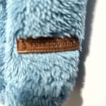 Free Country Blue Warm Cozy Fleece Zip Jacket Photo 5